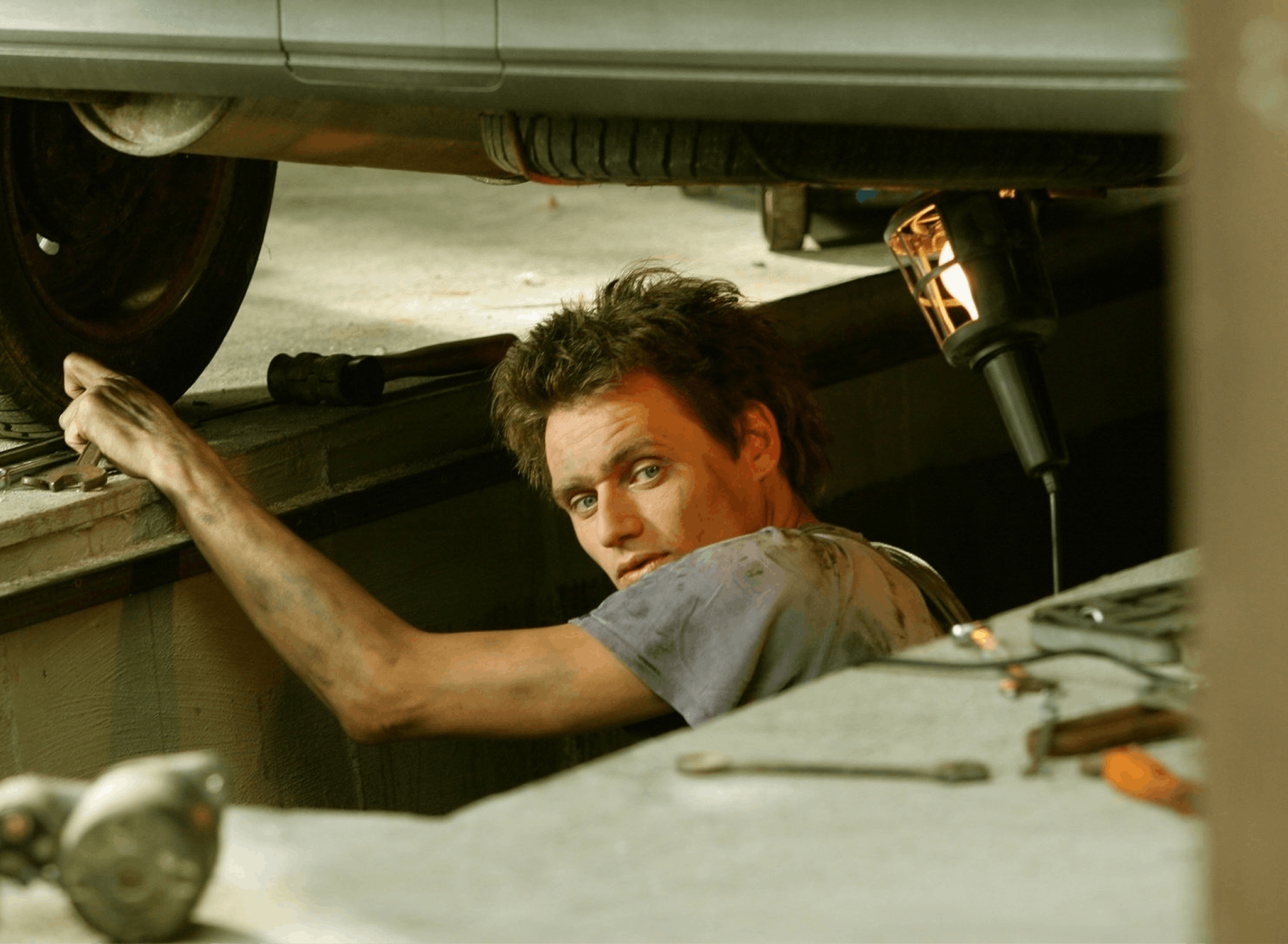 Kader iz filma Petelinji zajtrk