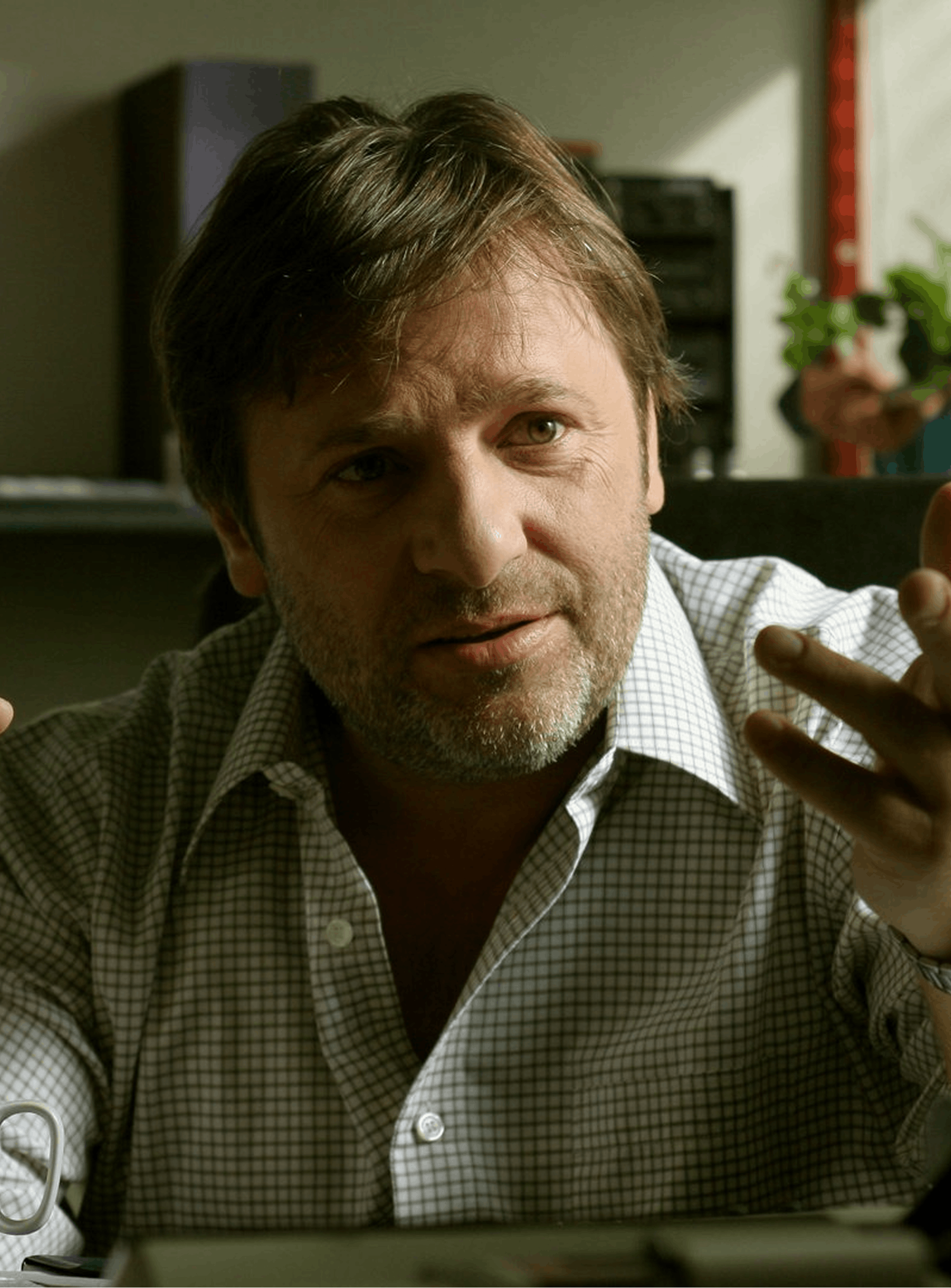 Kader iz filma Petelinji zajtrk