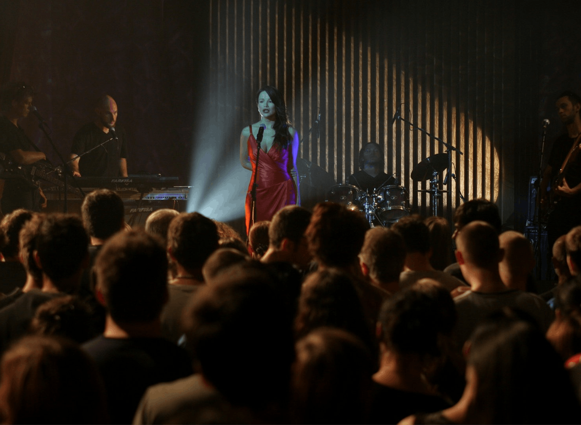 Kader iz filma Petelinji zajtrk