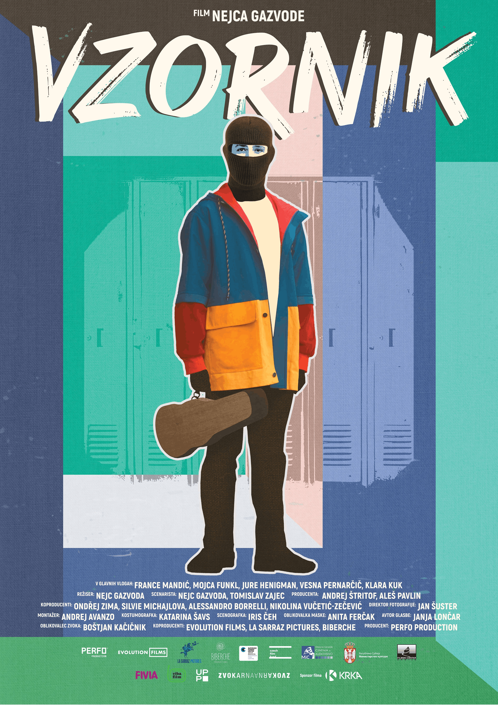 Poster filma Vzornik