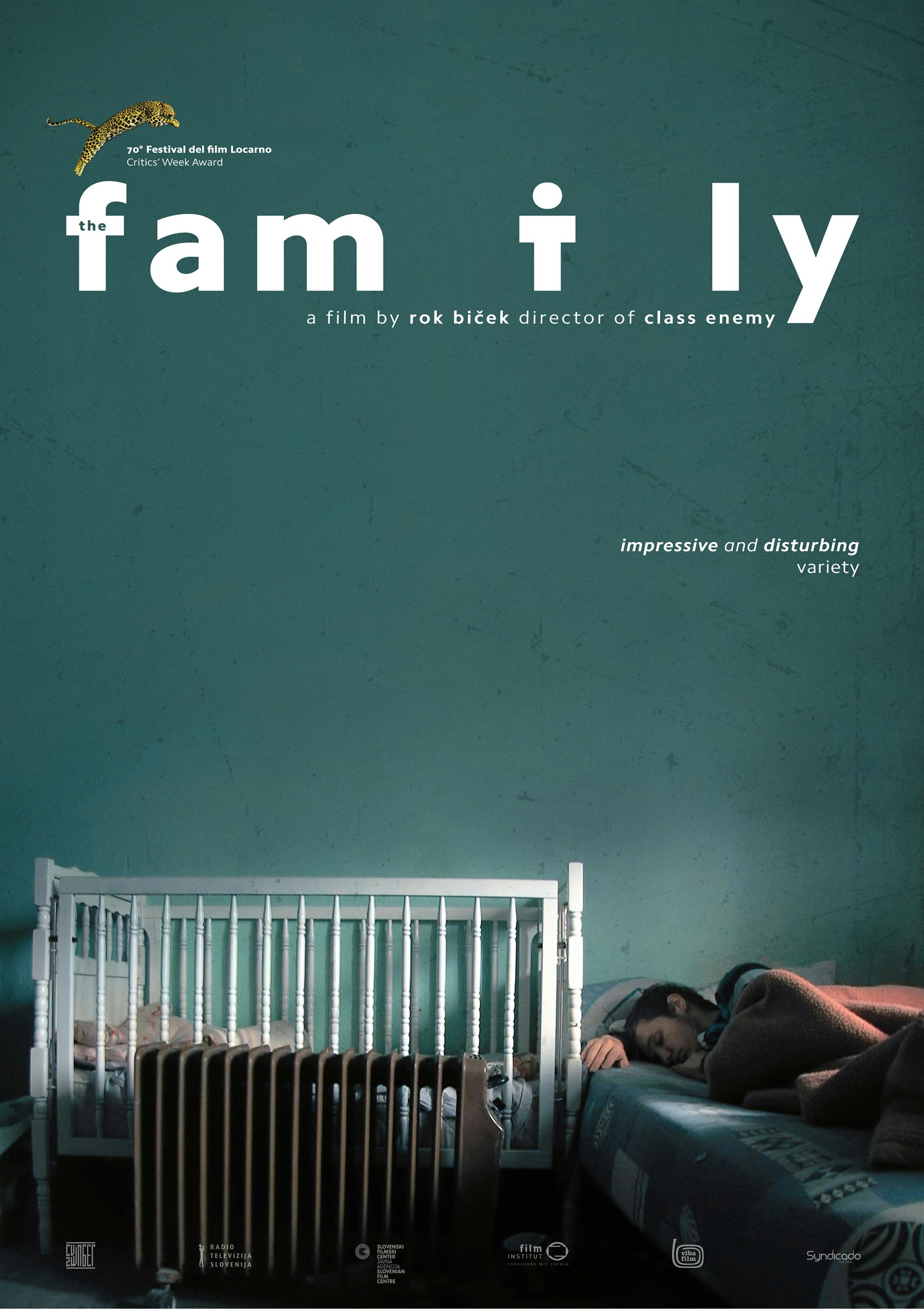 Poster filma Družina