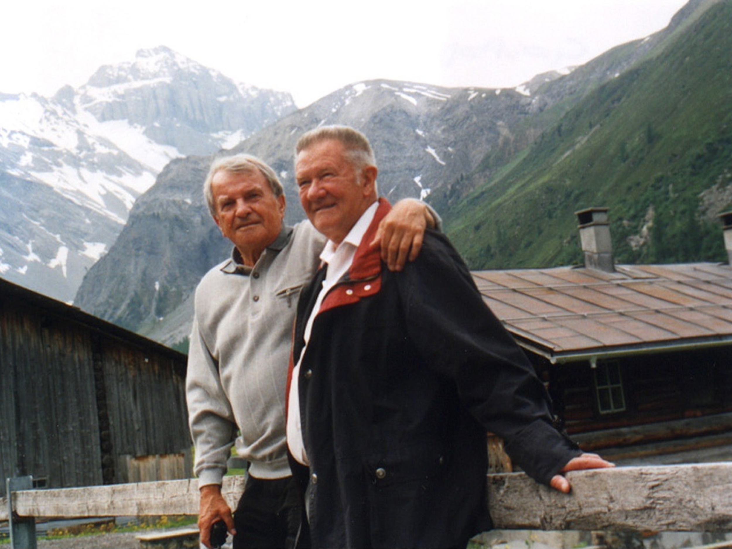 Zakulisje snemanja filma Zgodba gospoda P.F.