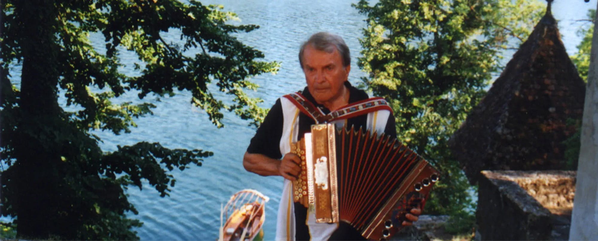 Kader iz filma Zgodba gospoda P.F.