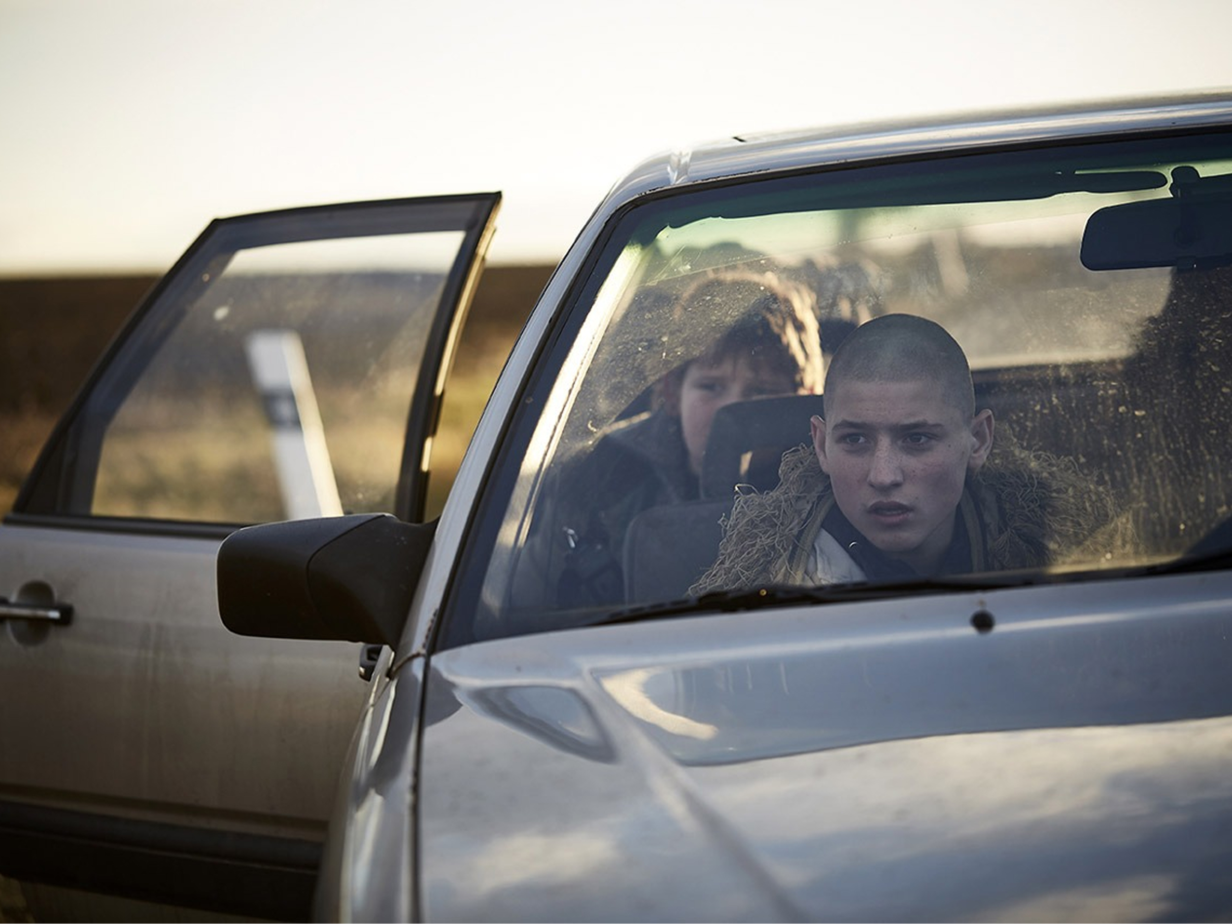 Kader iz filma Zimske muhe