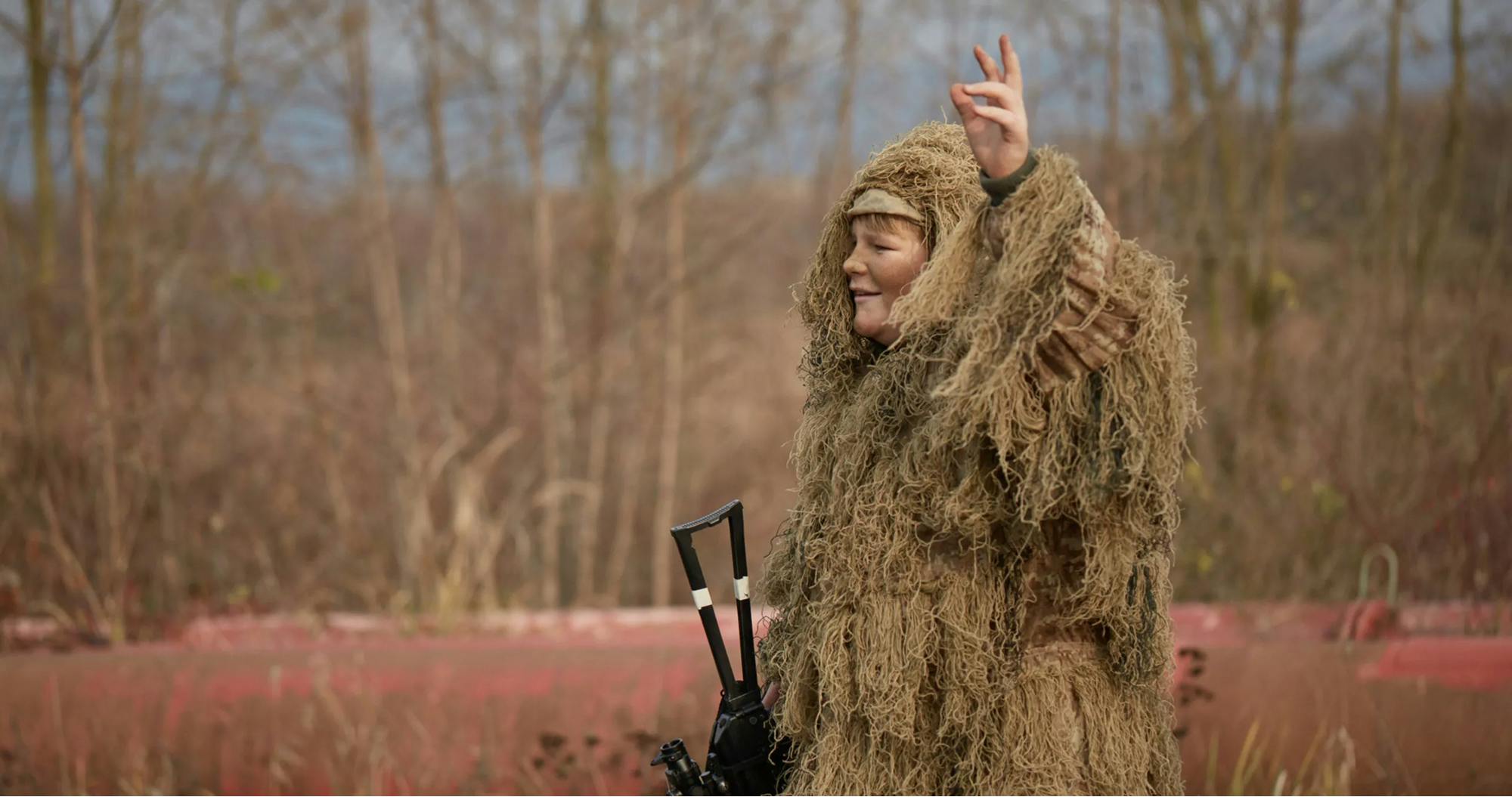 Kader iz filma Zimske muhe