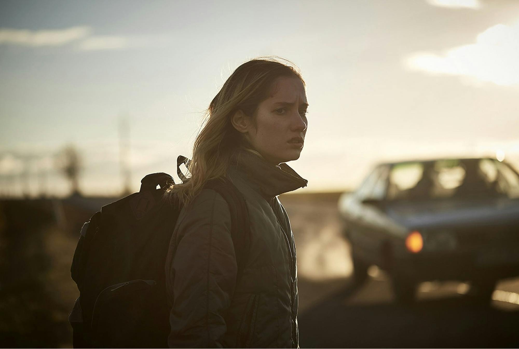 Kader iz filma Zimske muhe