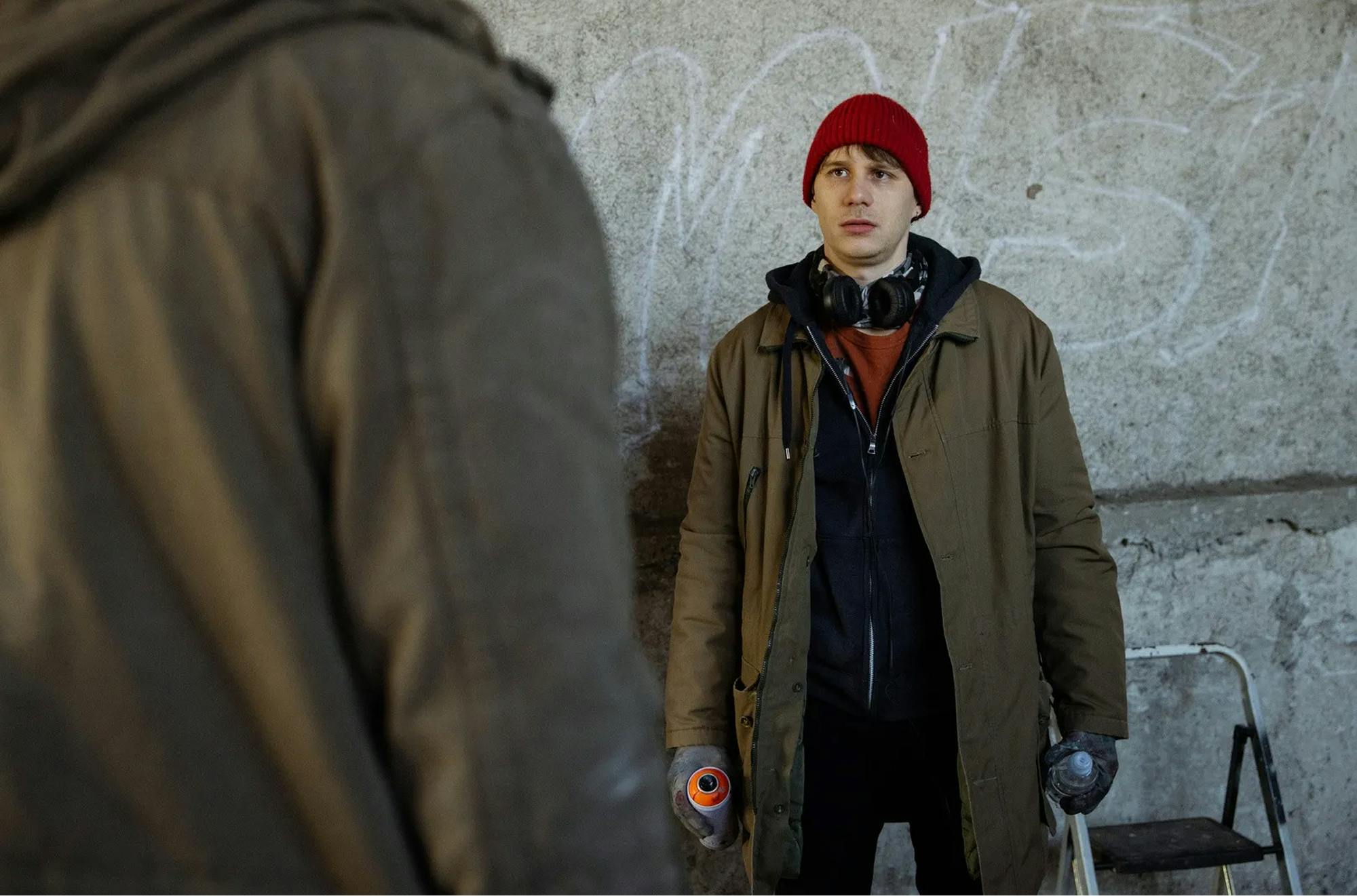 Kader iz filma Zbudi me