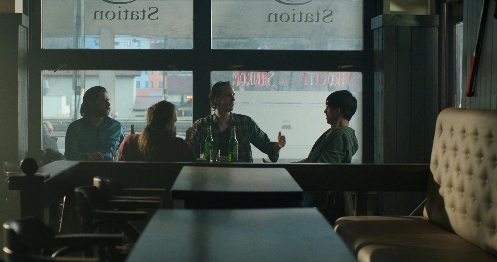 Kader iz filma Zbudi me