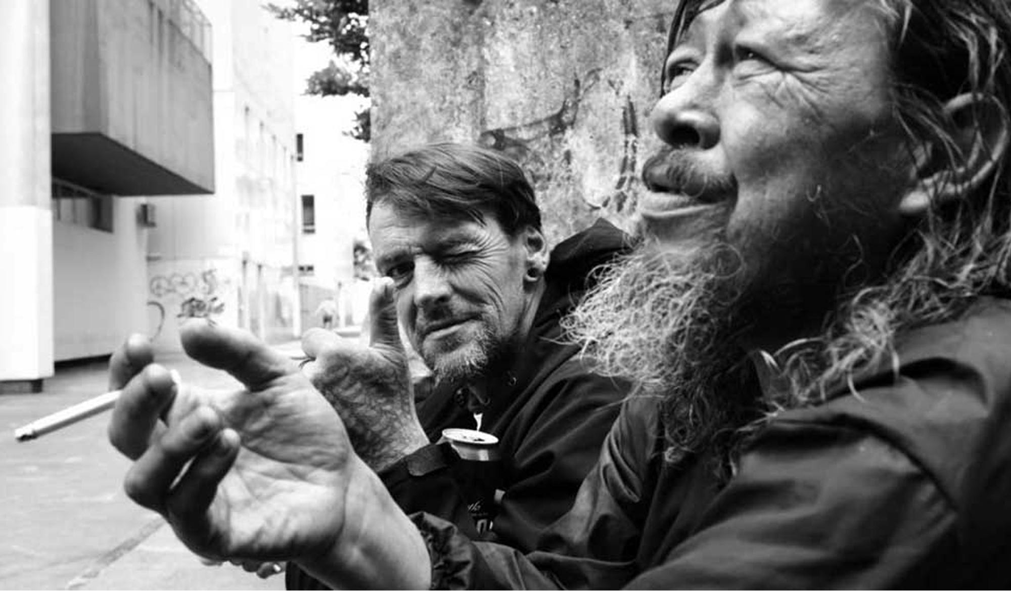 Kader iz filma Gram srca