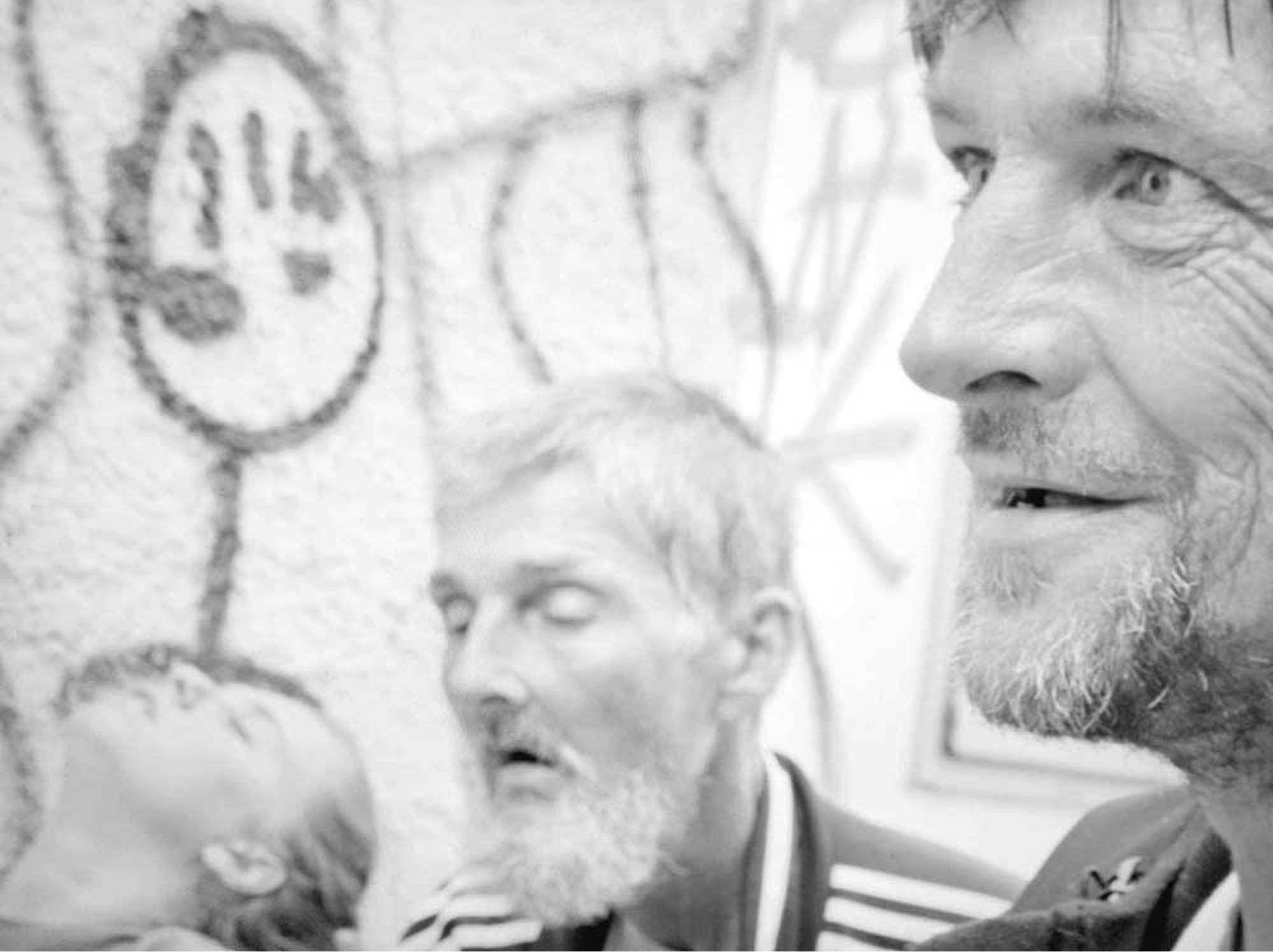 Kader iz filma Gram srca