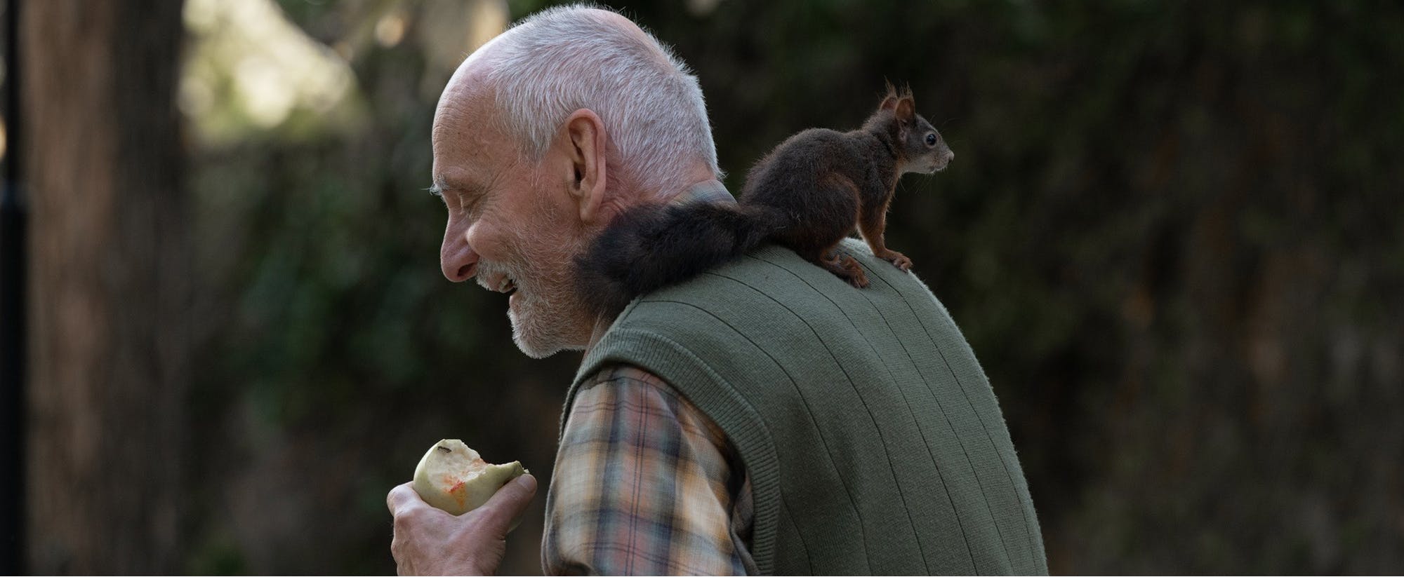 Kader iz filma Sanremo