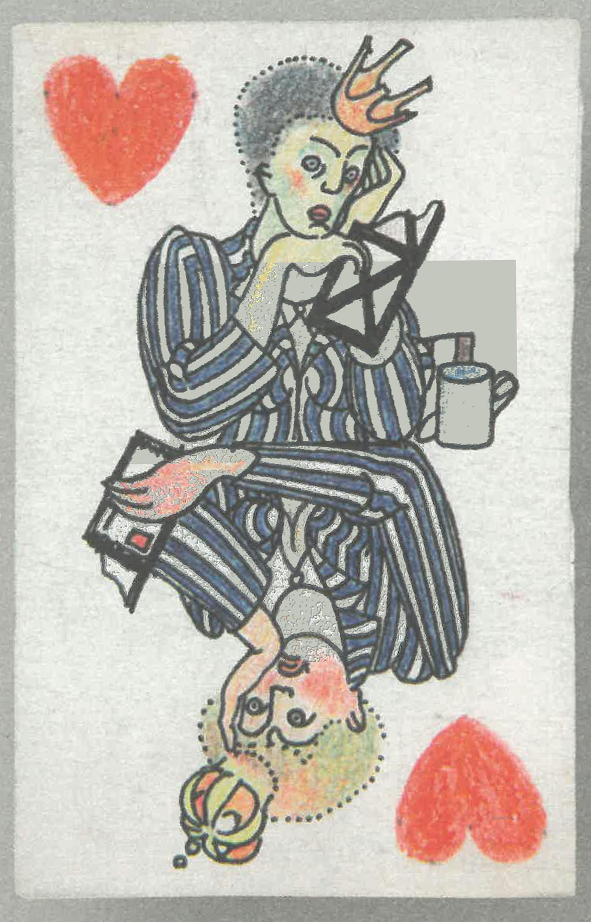 Karta taboriščnega taroka