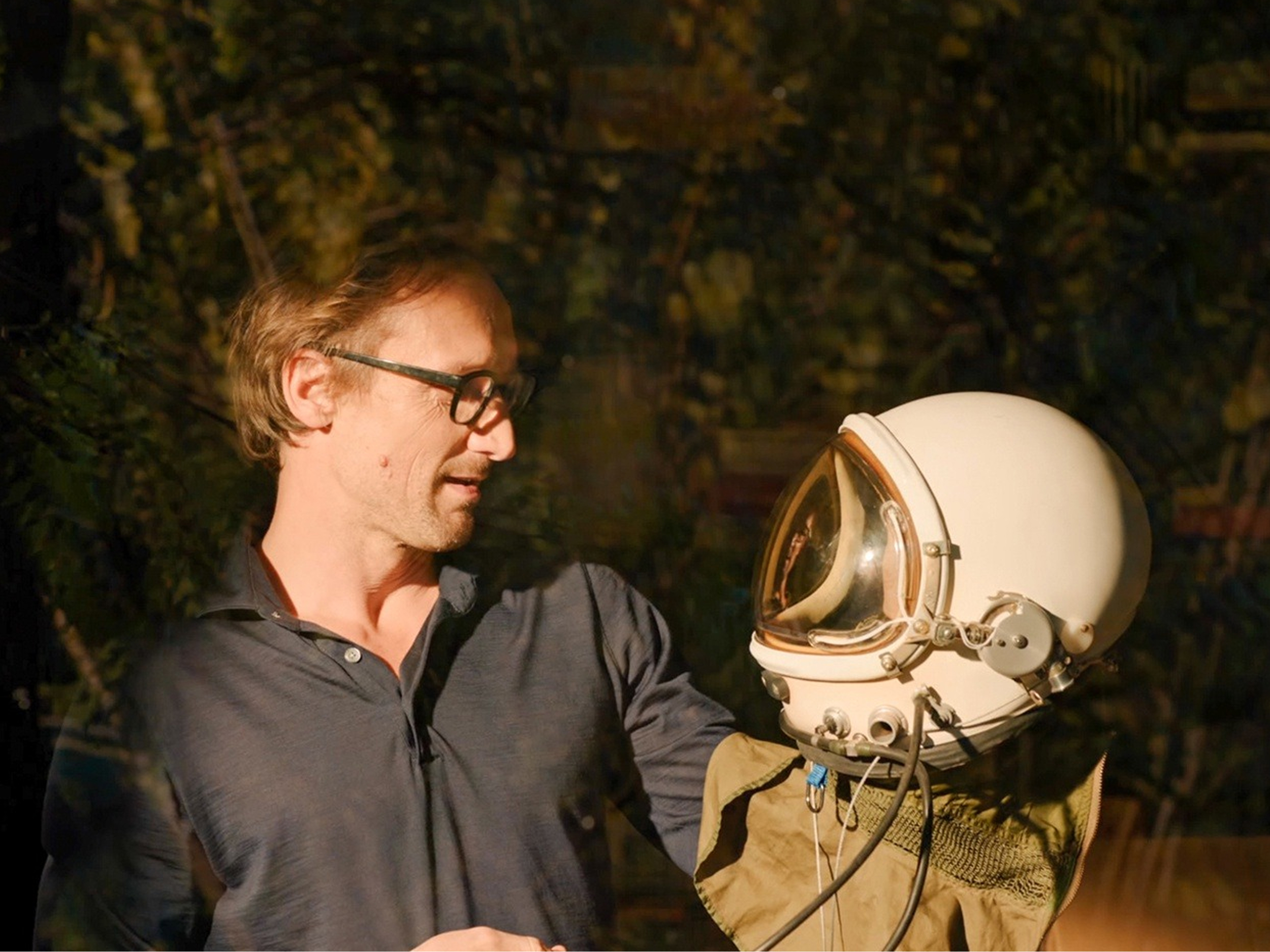 Kader iz filma Odrešitev za začetnike