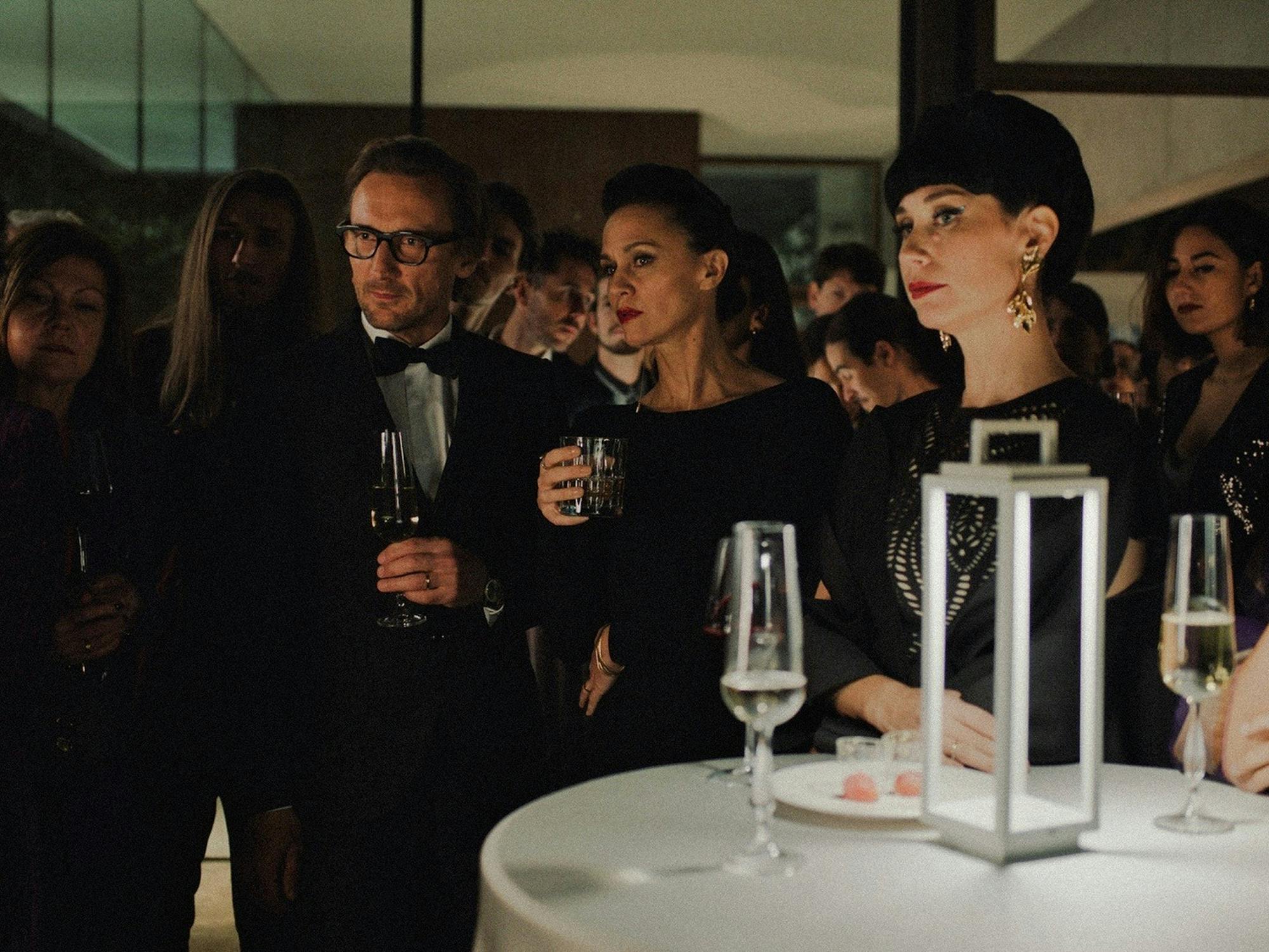 Kader iz filma Odrešitev za začetnike