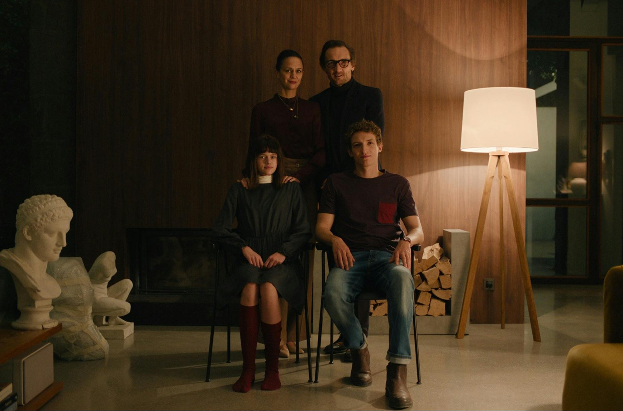 Kader iz filma Odrešitev za začetnike