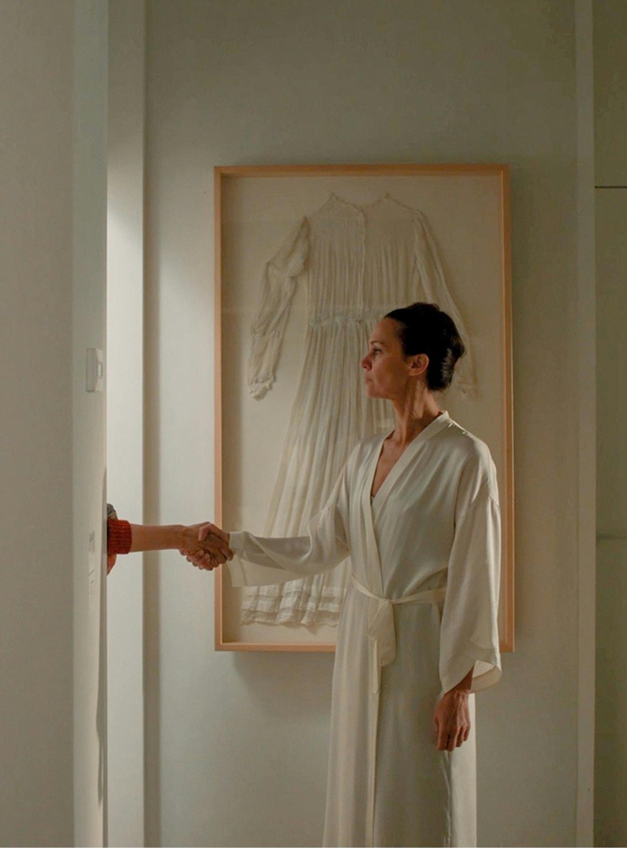 Kader iz filma Odrešitev za začetnike