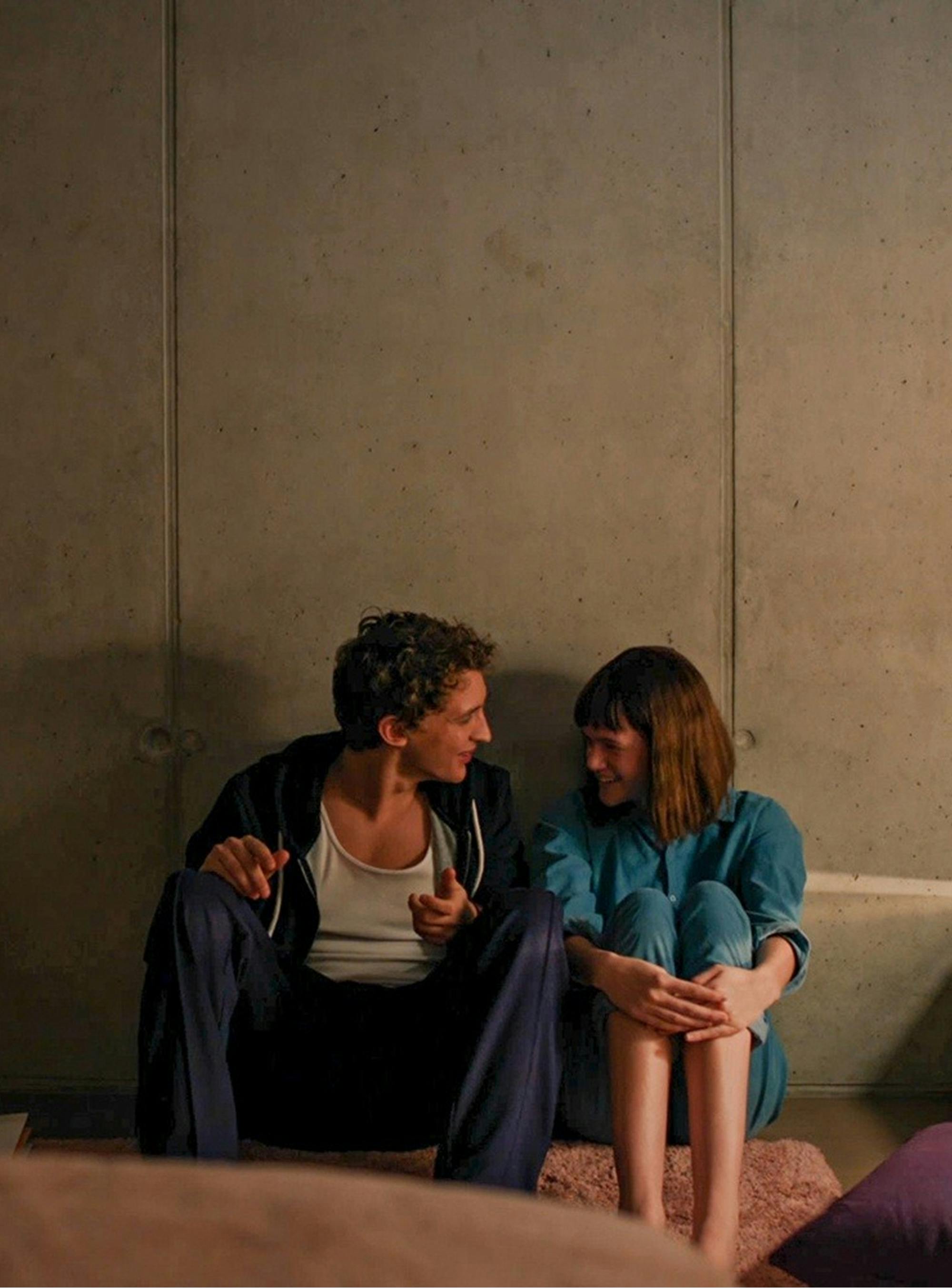 Kader iz filma Odrešitev za začetnike