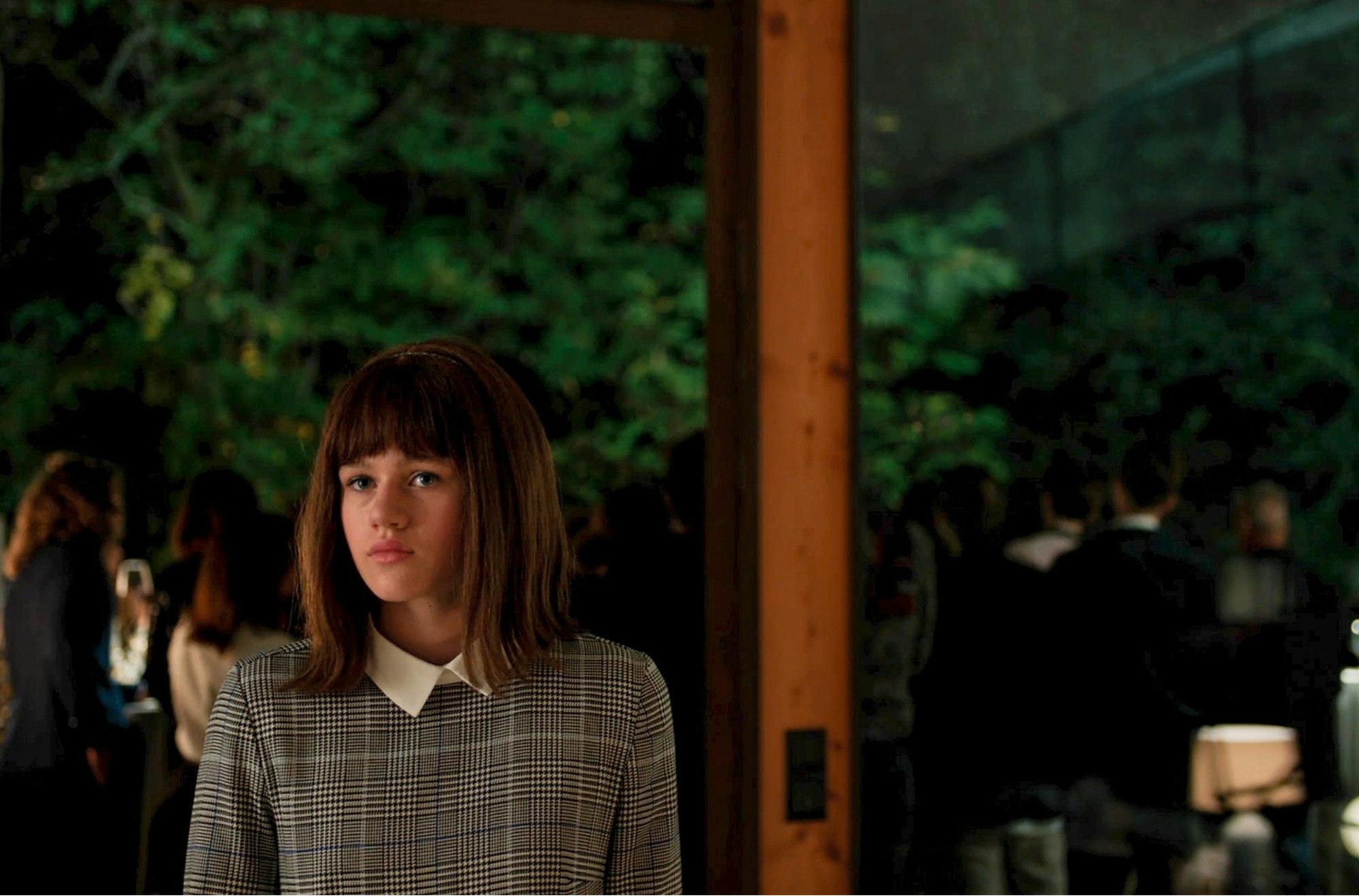 Kader iz filma Odrešitev za začetnike