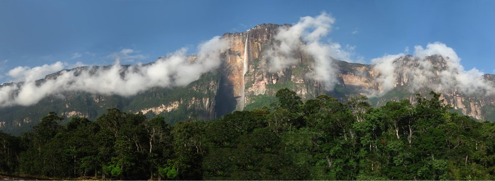 Angel falls