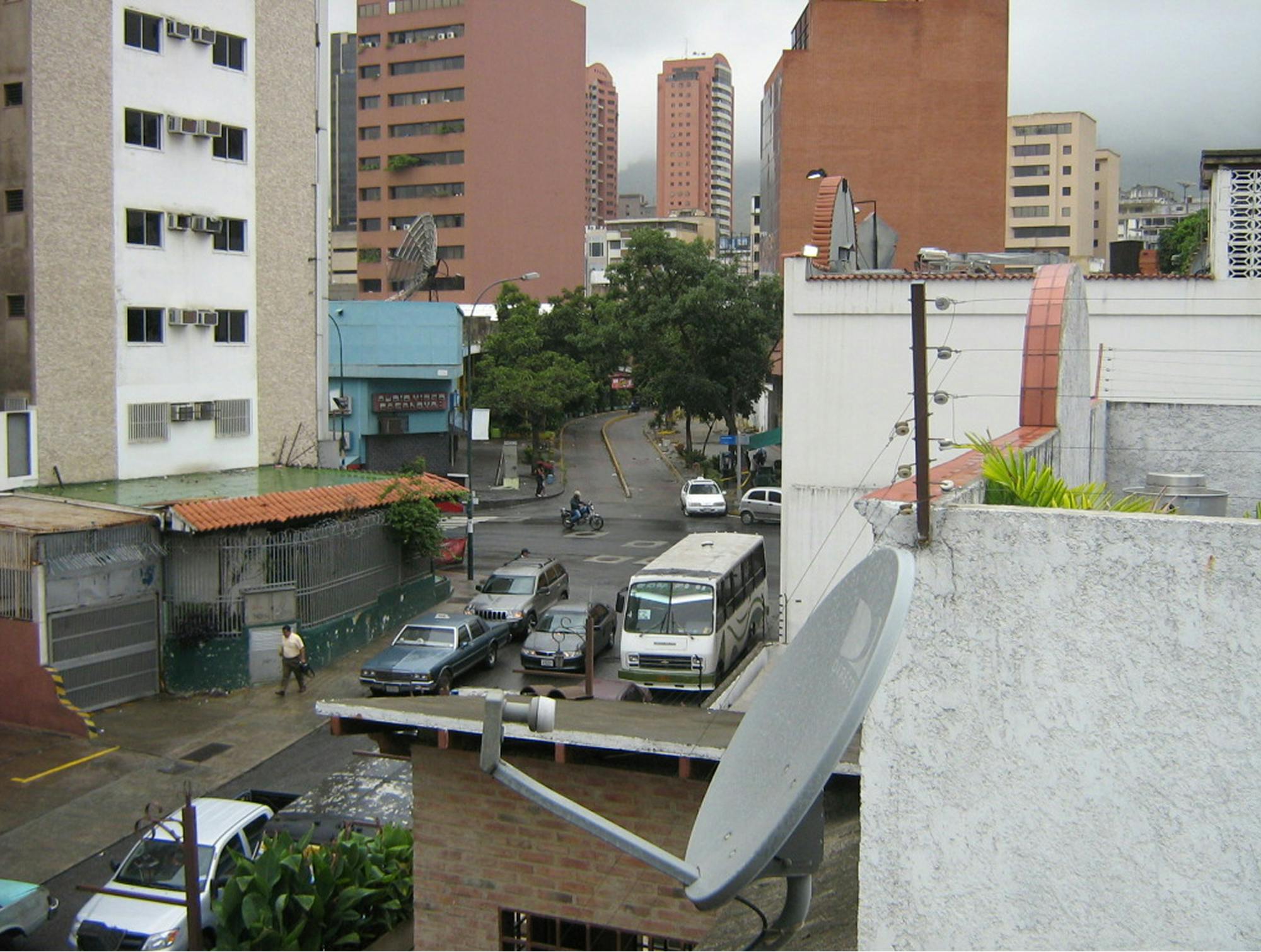 Notranjost mesta Mérida