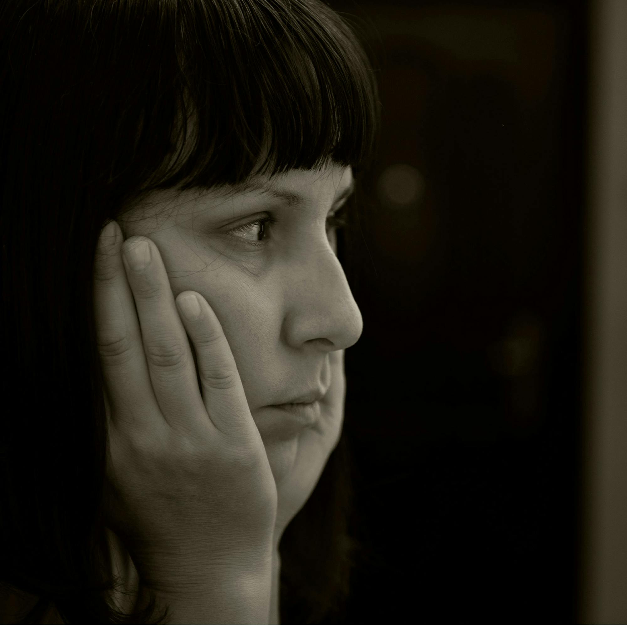 Črno-bela fotografija Biljane S. Crvenkovske