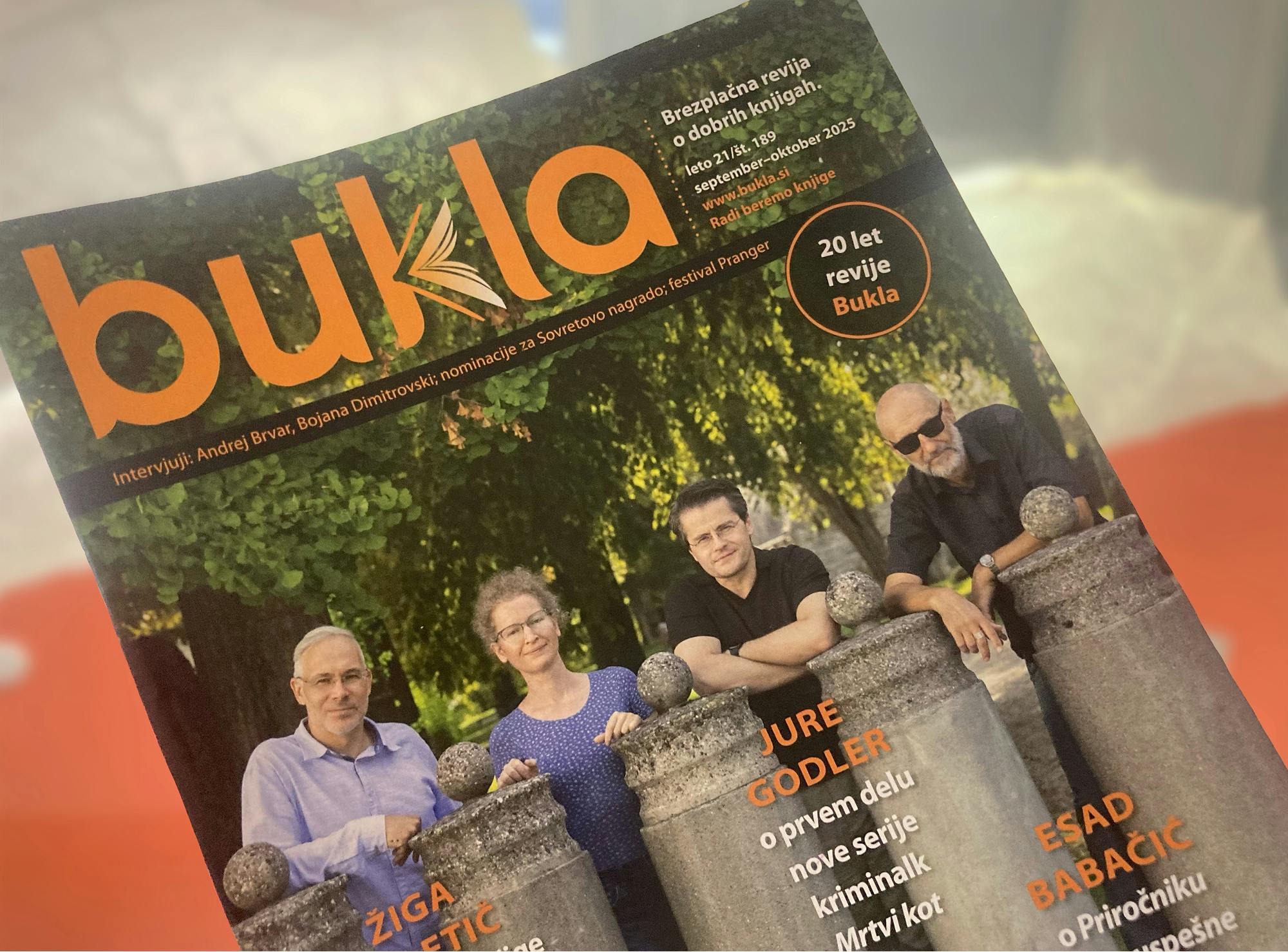 Revija Bukla