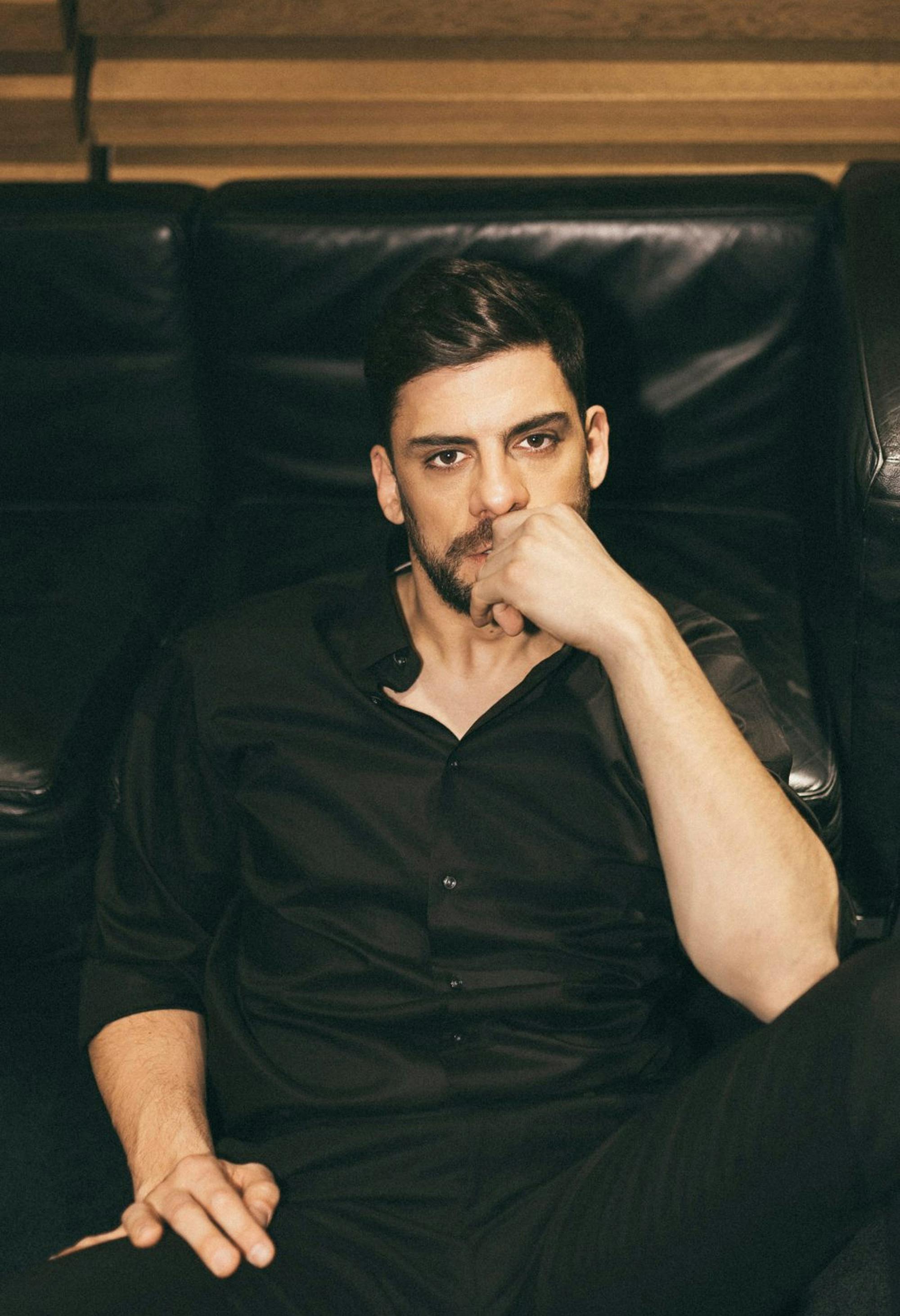 Portret Milana Marića