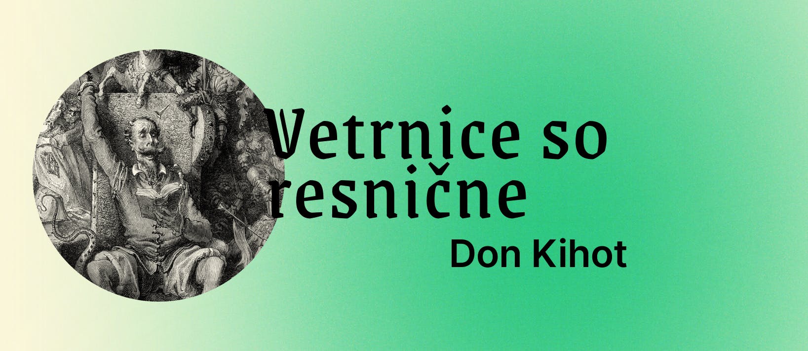 Grafika izmišljenega podkasta