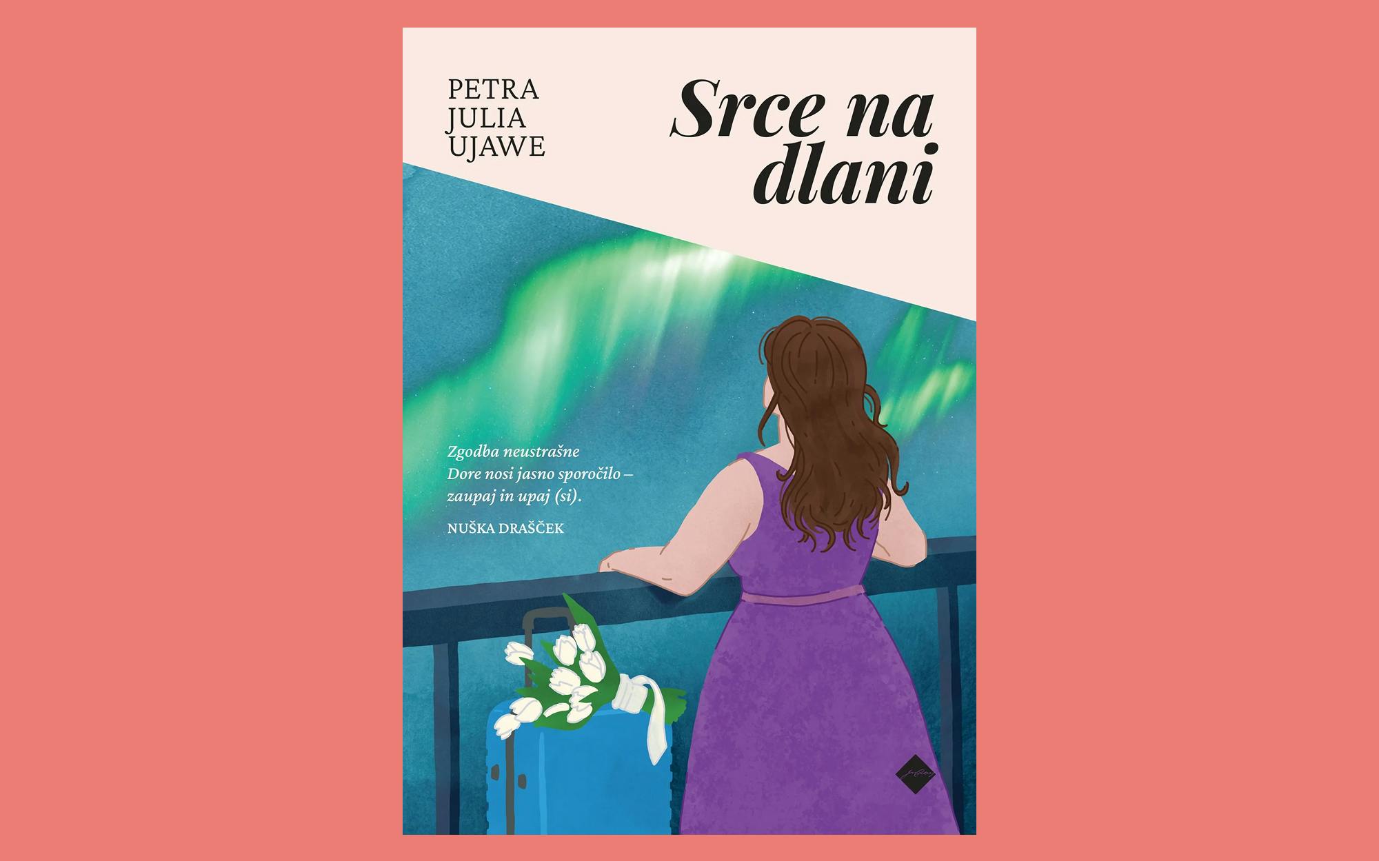 Naslovnica knjige Srce na dlani