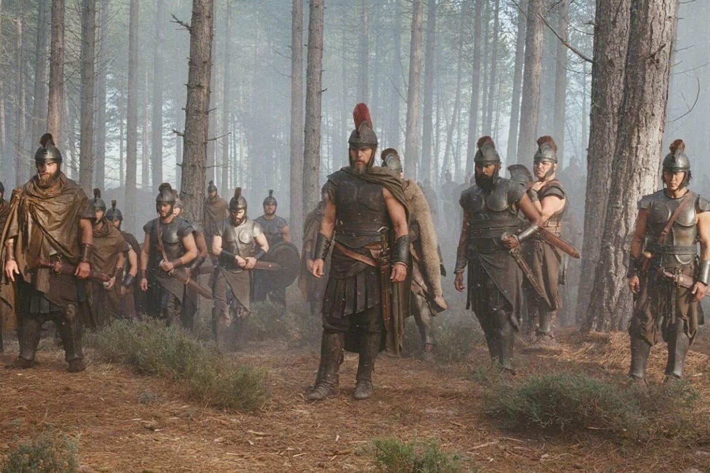 Kader iz filma Odiseja