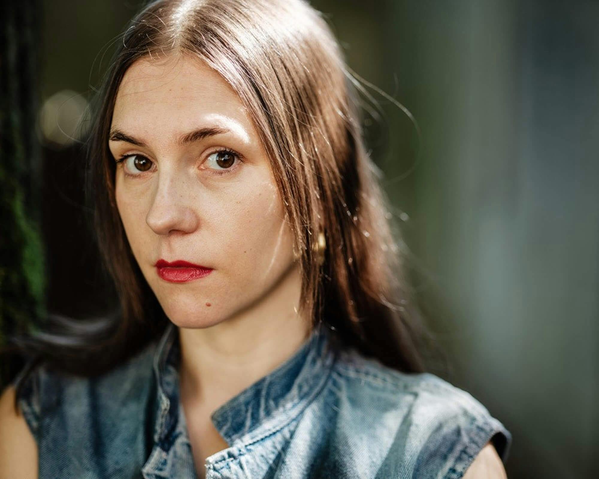 Portret avtorice prispevka