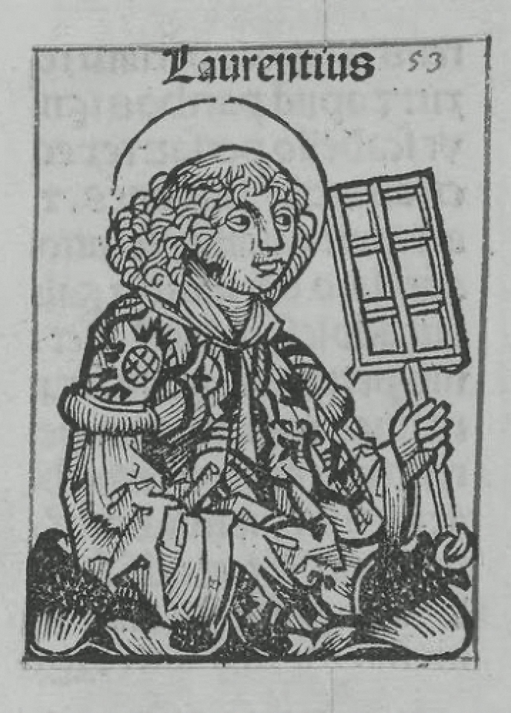 sveti Laurentius