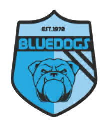 logo of Bangalow Blue Dogs Soccer