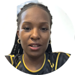 Beza gives glowing testimonial to Get French Classes' tutors and course materials.