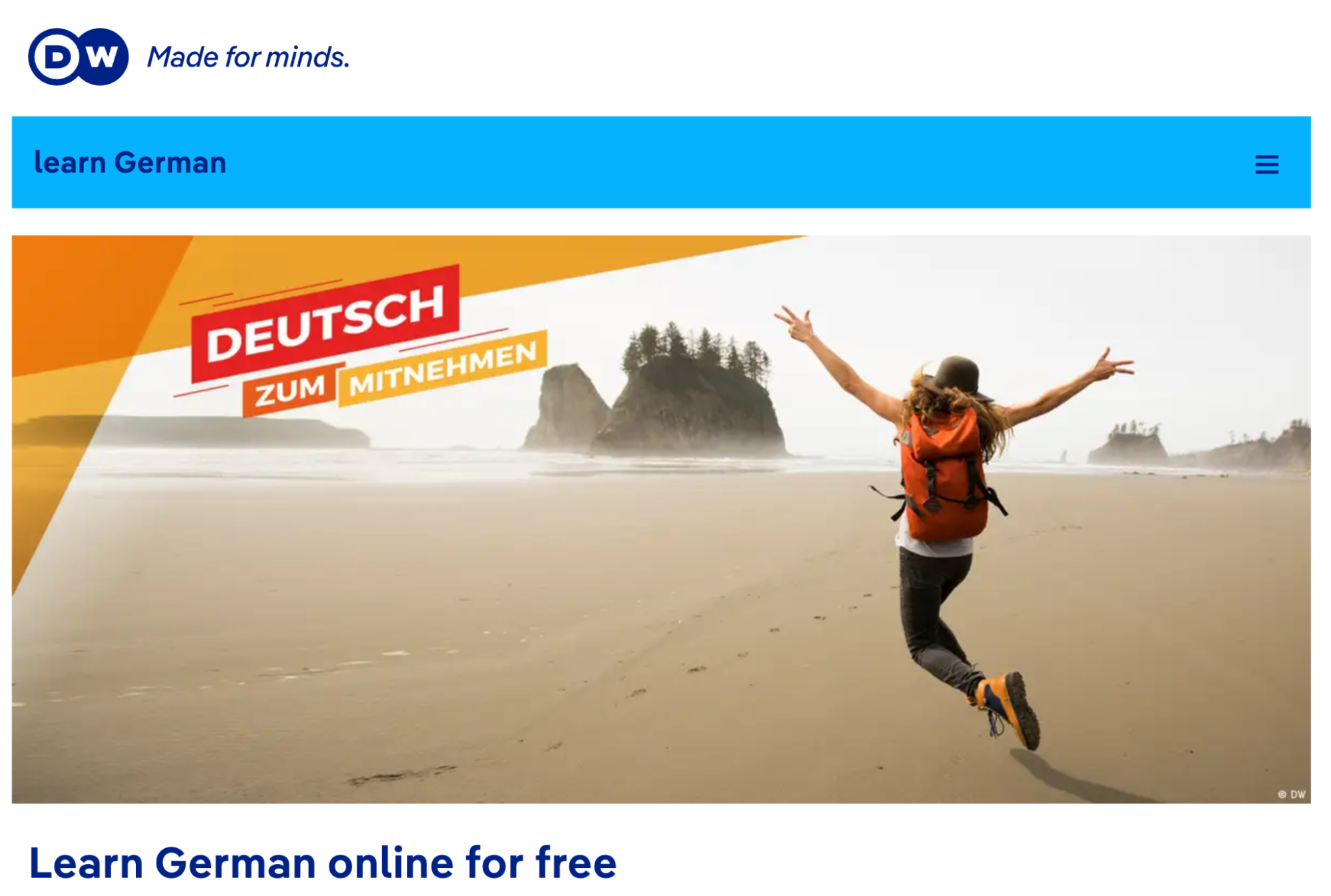 memrise alternatives for german