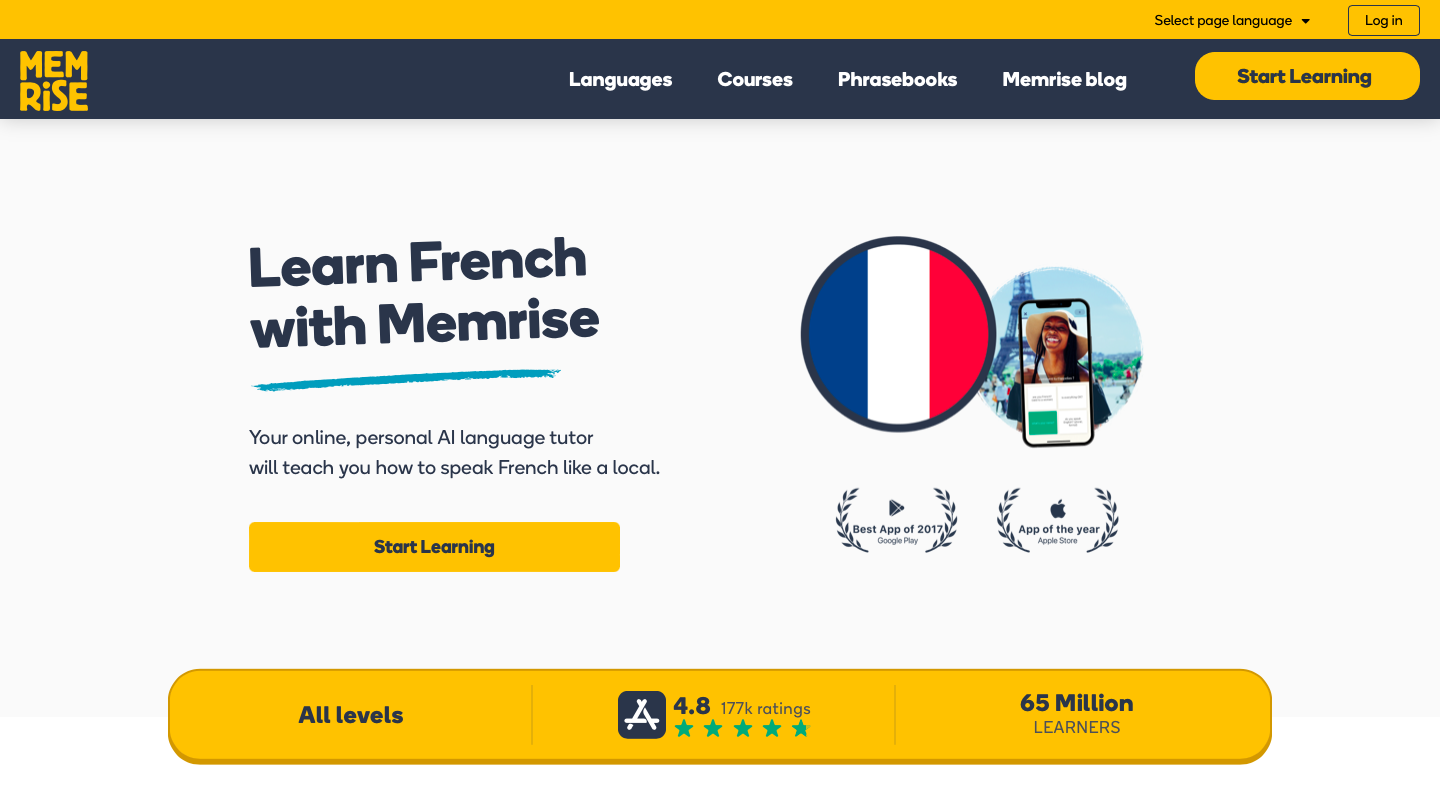 Top Babbel Alternatives for Learning French Online