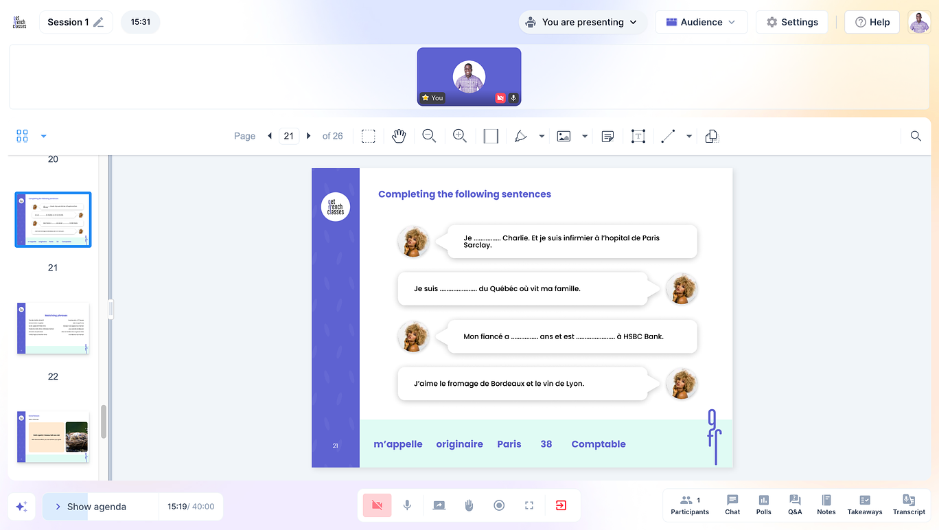 babbel alternatives