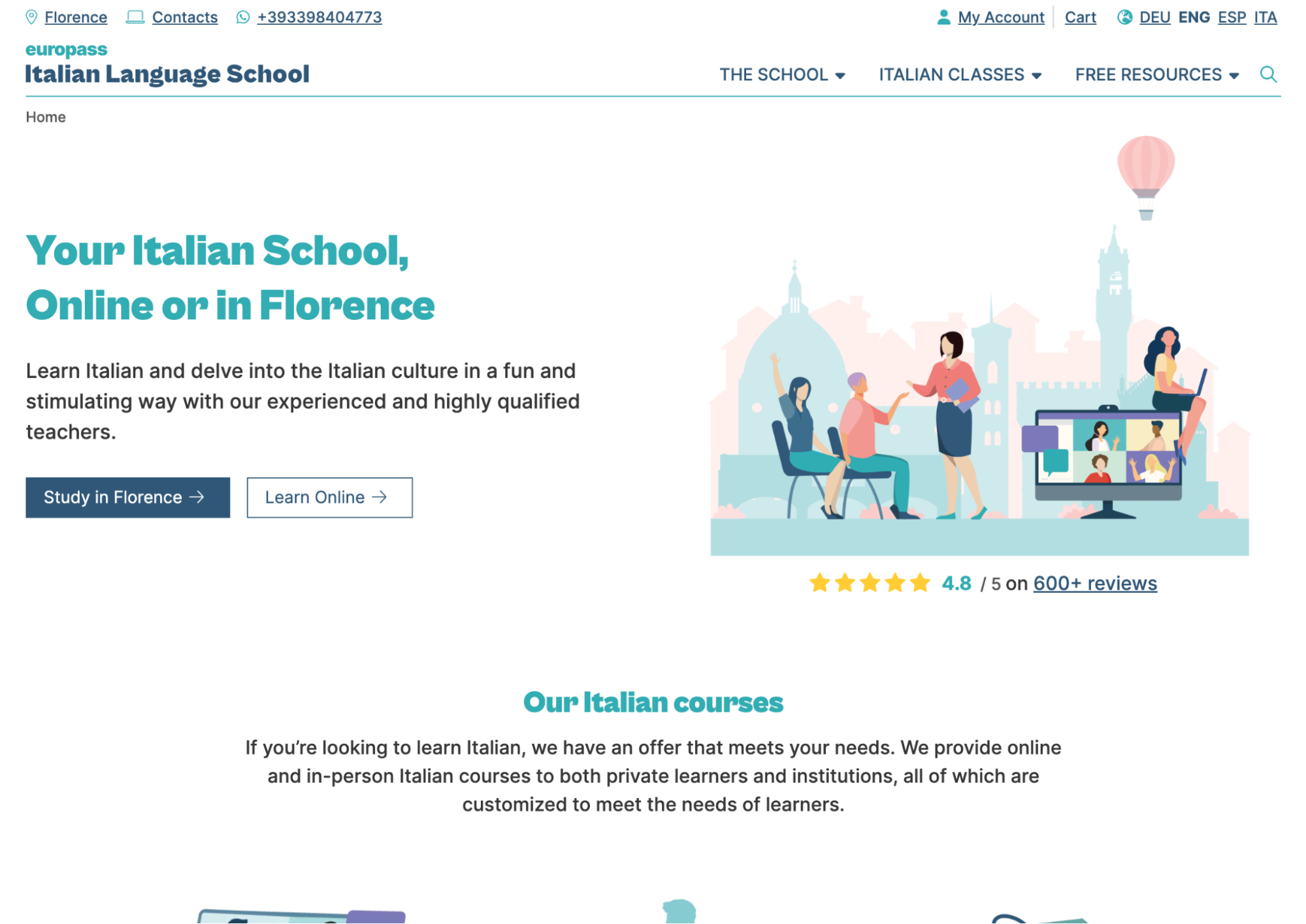 Top Babbel Alternative to Learn Italian