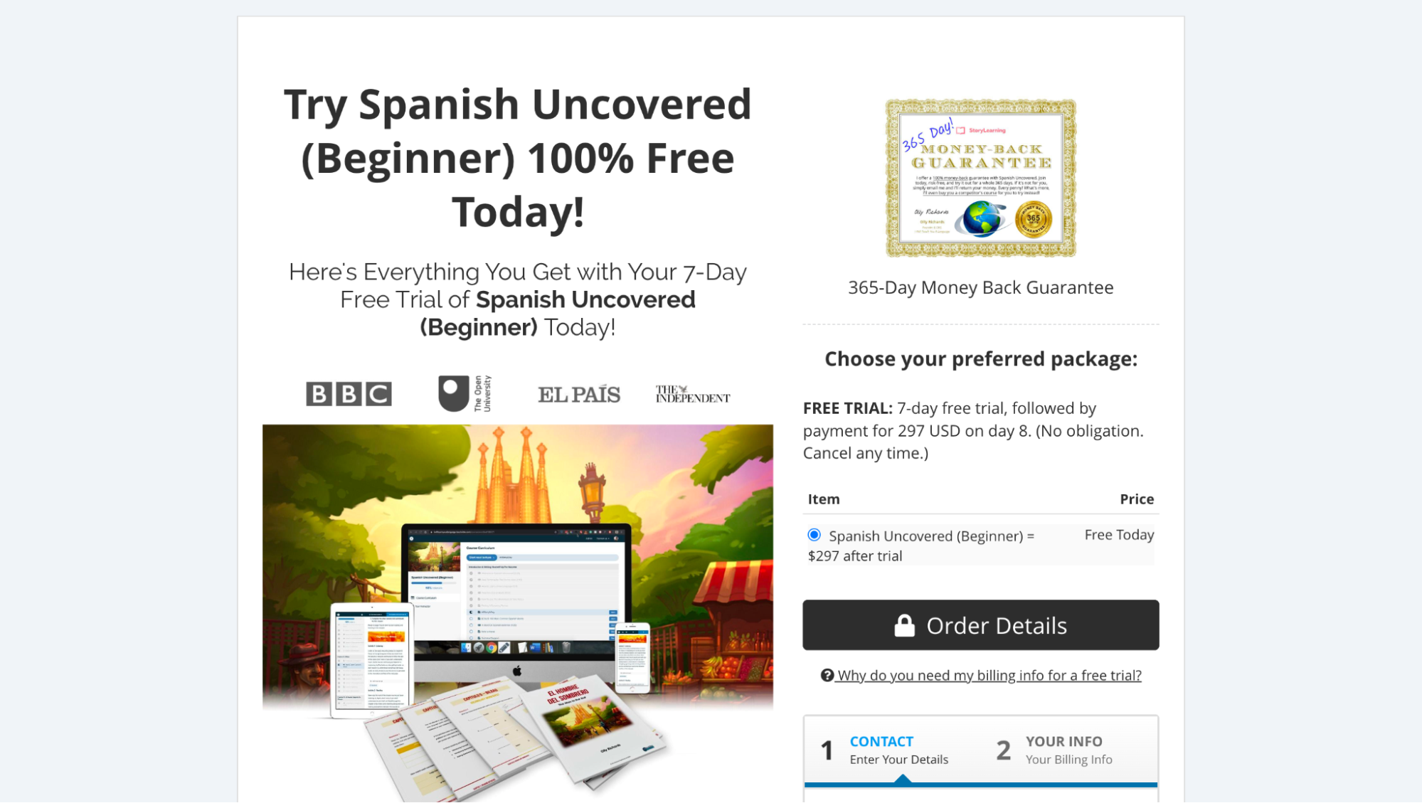 StoryLearning pricing
