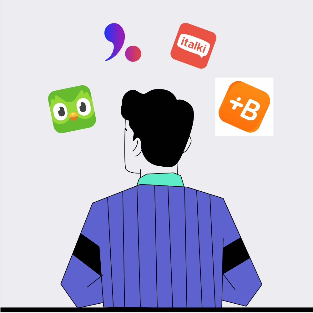 Get French Classes work even if you've tried duolingo and babbel in the past