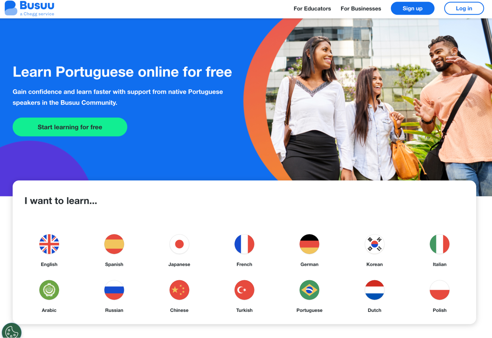 Best Loecsen Alternatives for Portuguese