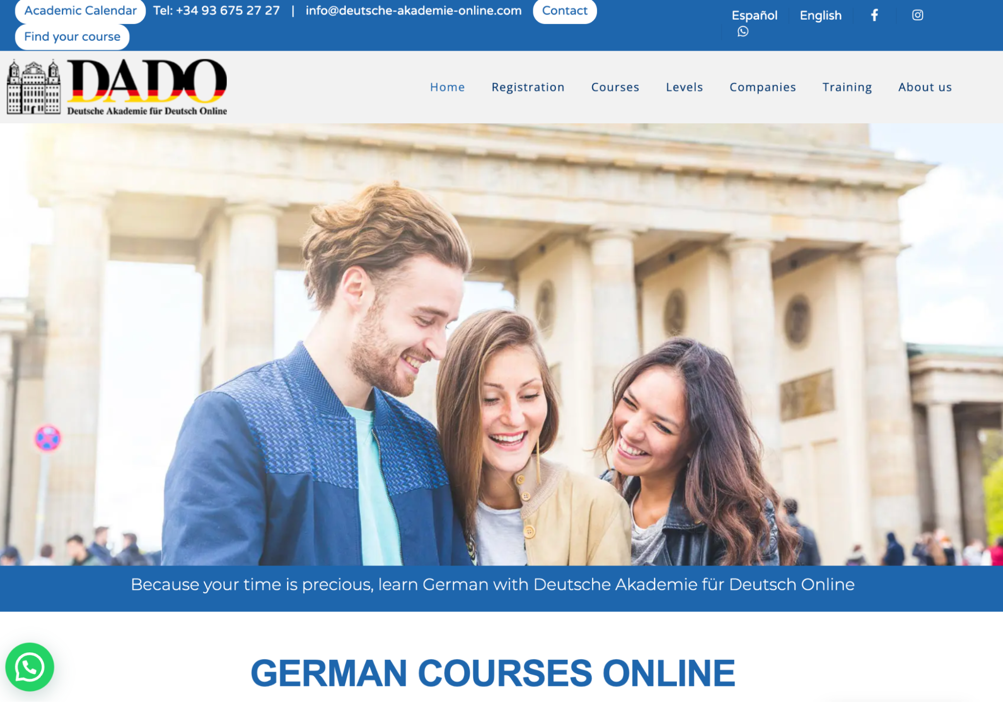 Deutsche Akademie, Pimsleur Alternatives for German