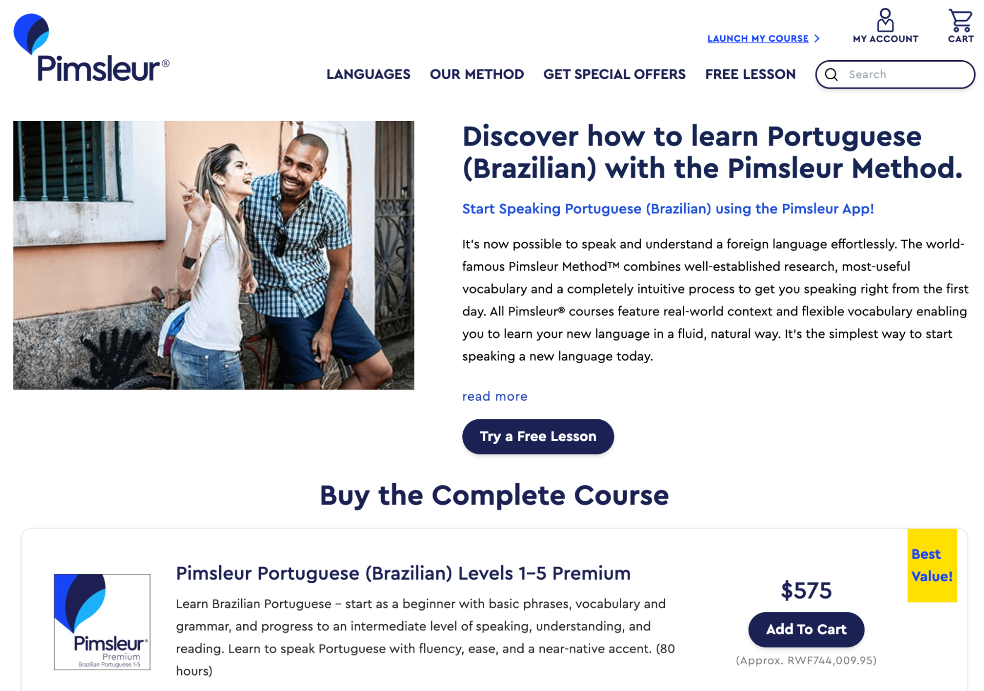Best Loecsen Alternatives for Portuguese
