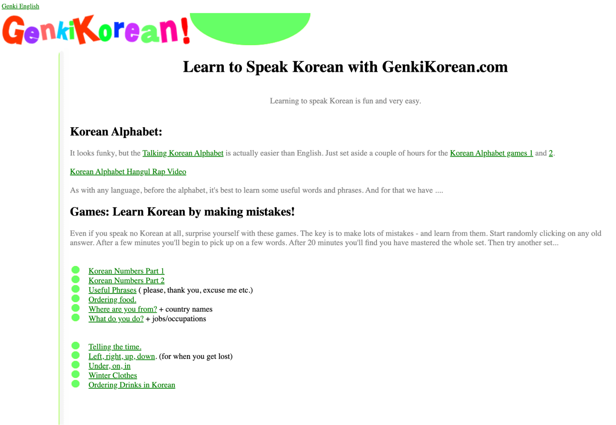 Best Loecsen Alternatives for Korean