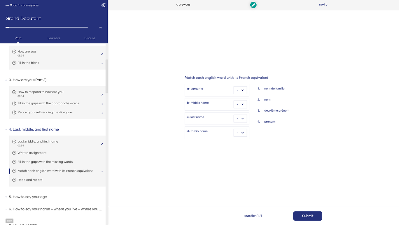 Best Loecsen Alternatives for French