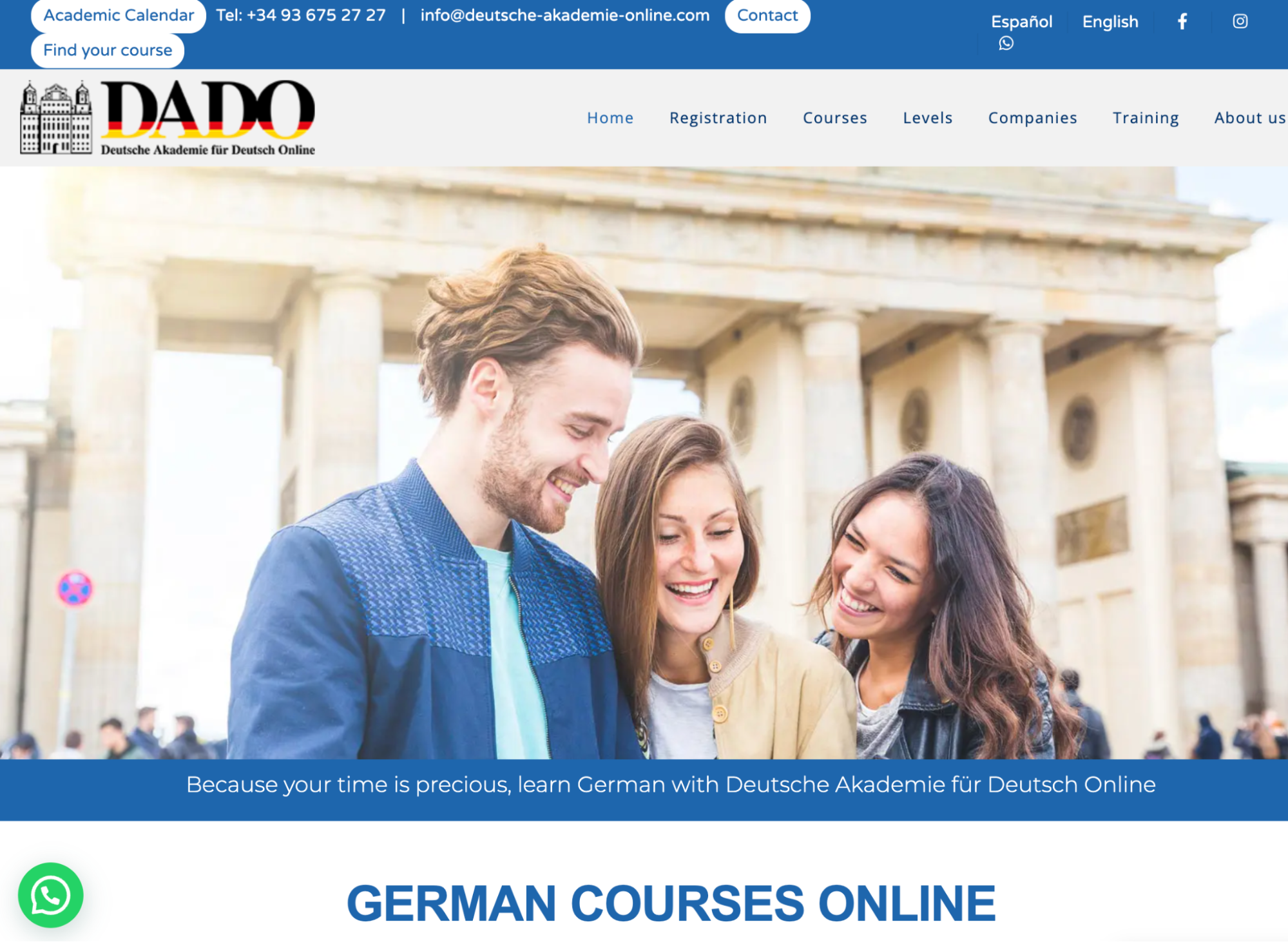 Best Loecsen Alternatives for German
