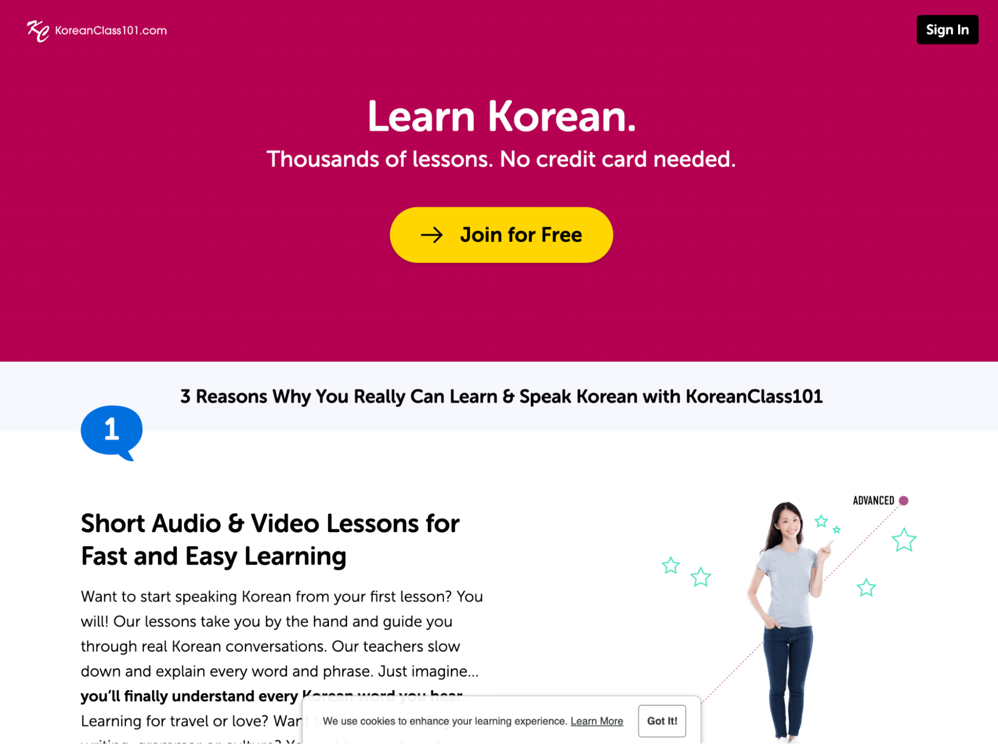 KoreanClass101, best Lingodeer Alternatives to Learn Korean Online