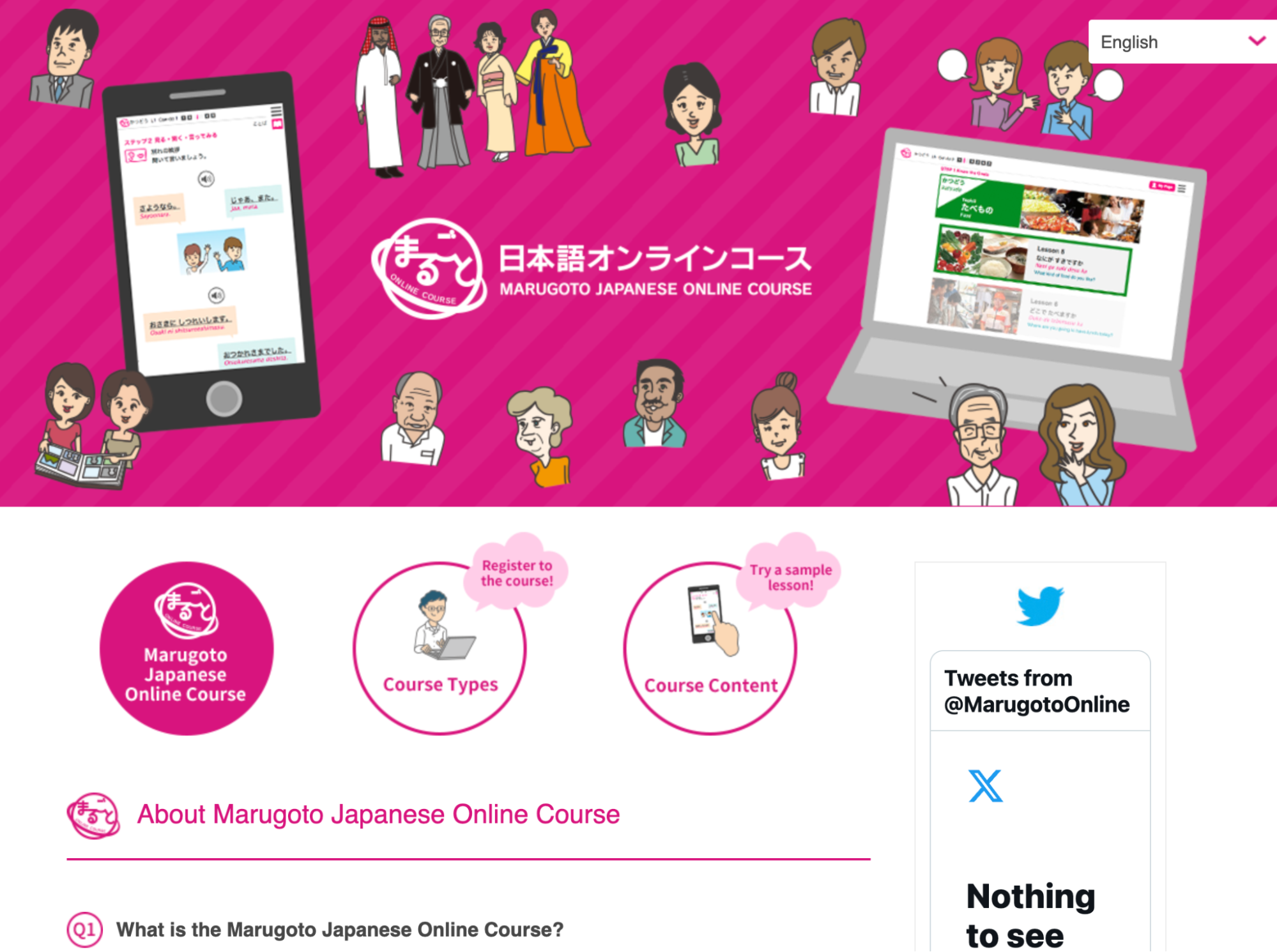 Marugoto, best Lingodeer Alternatives to Learn Japanese Online