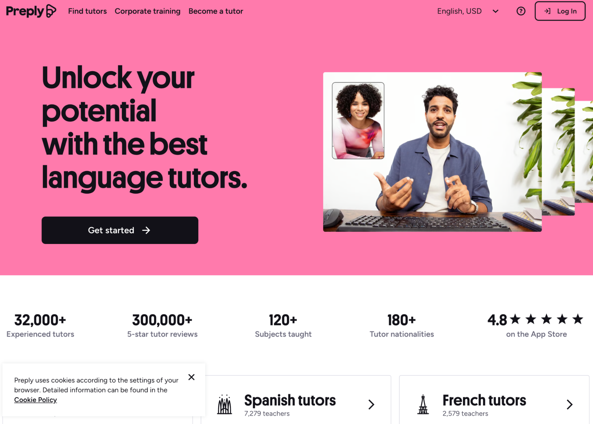 Preply, best Lingodeer Alternatives to Learn Italian Online