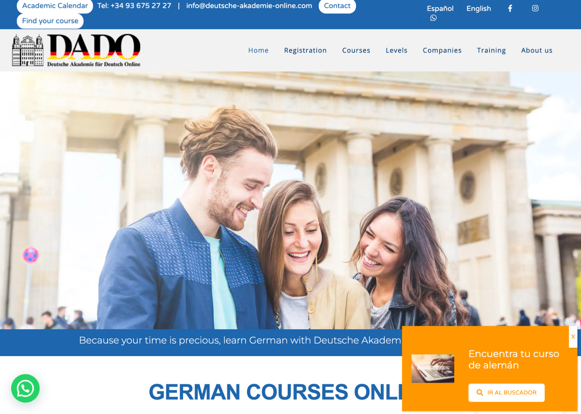 Deutsche Akademie, Lingodeer Alternatives  to Learn German